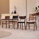 Chaises du milieu du siècle