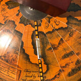 Globe terrestre bar