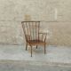 Fauteuil éventail