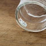 Vintage glass marotte