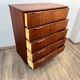 Commode scandinave en teck ( origine Danemark )