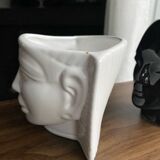 Cache pots vintage
