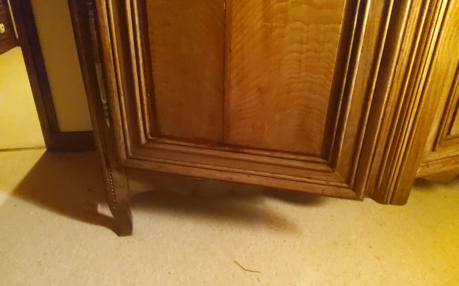 Norman wardrobe