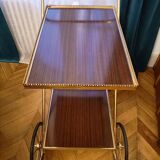 Bar trolley from the 50s
