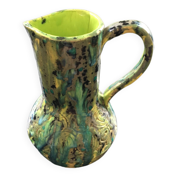 Pichet artisanal pièce unique