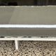 Bench, seat, 3 meters long, high quality, contemporary design.
