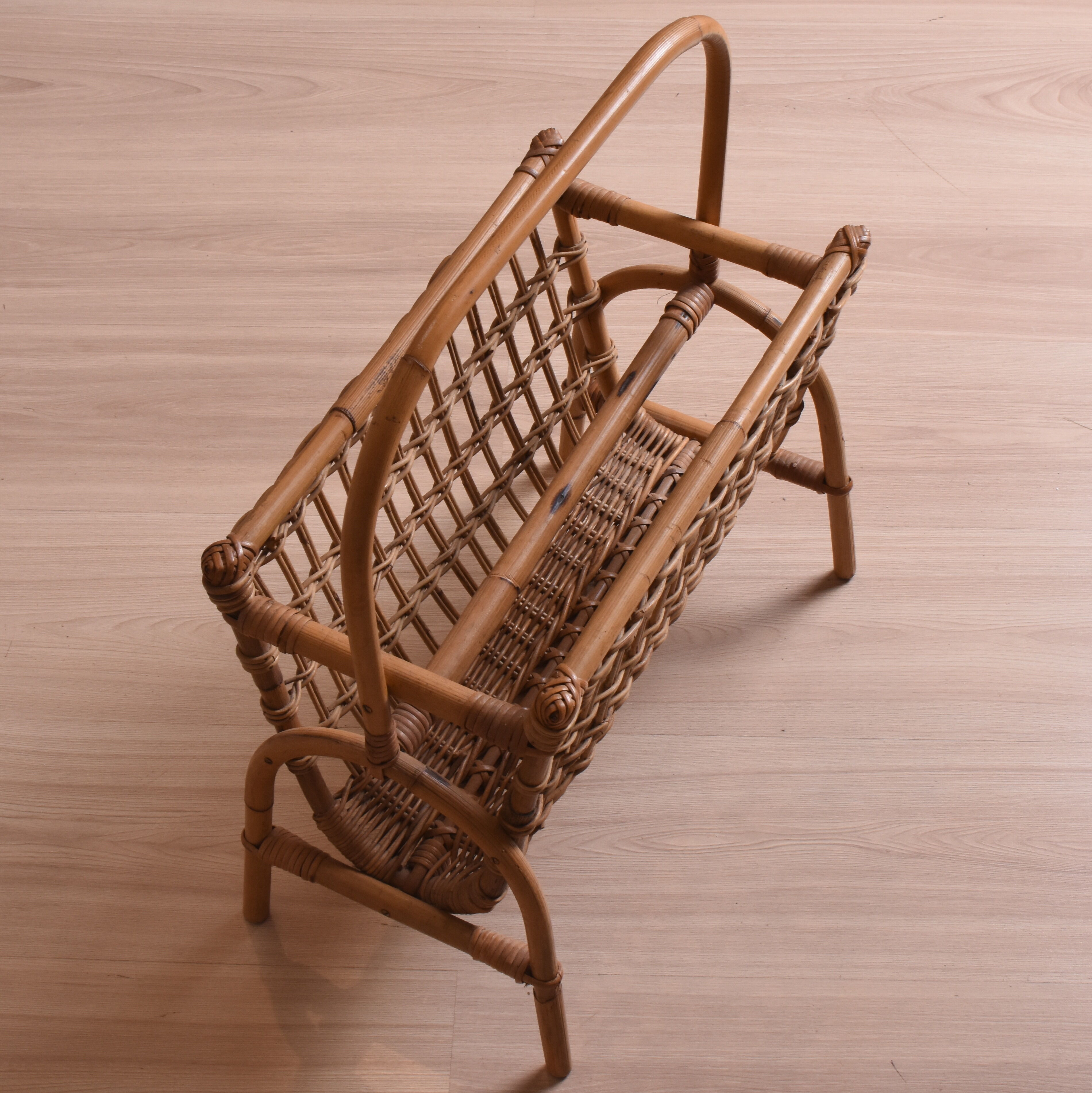 Magazine Rack, 1970s