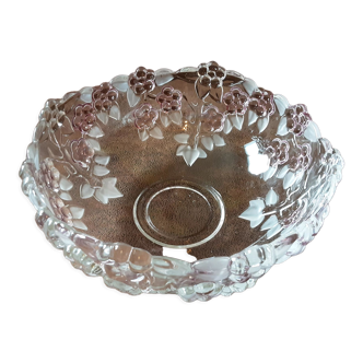 Original crystal salad bowl