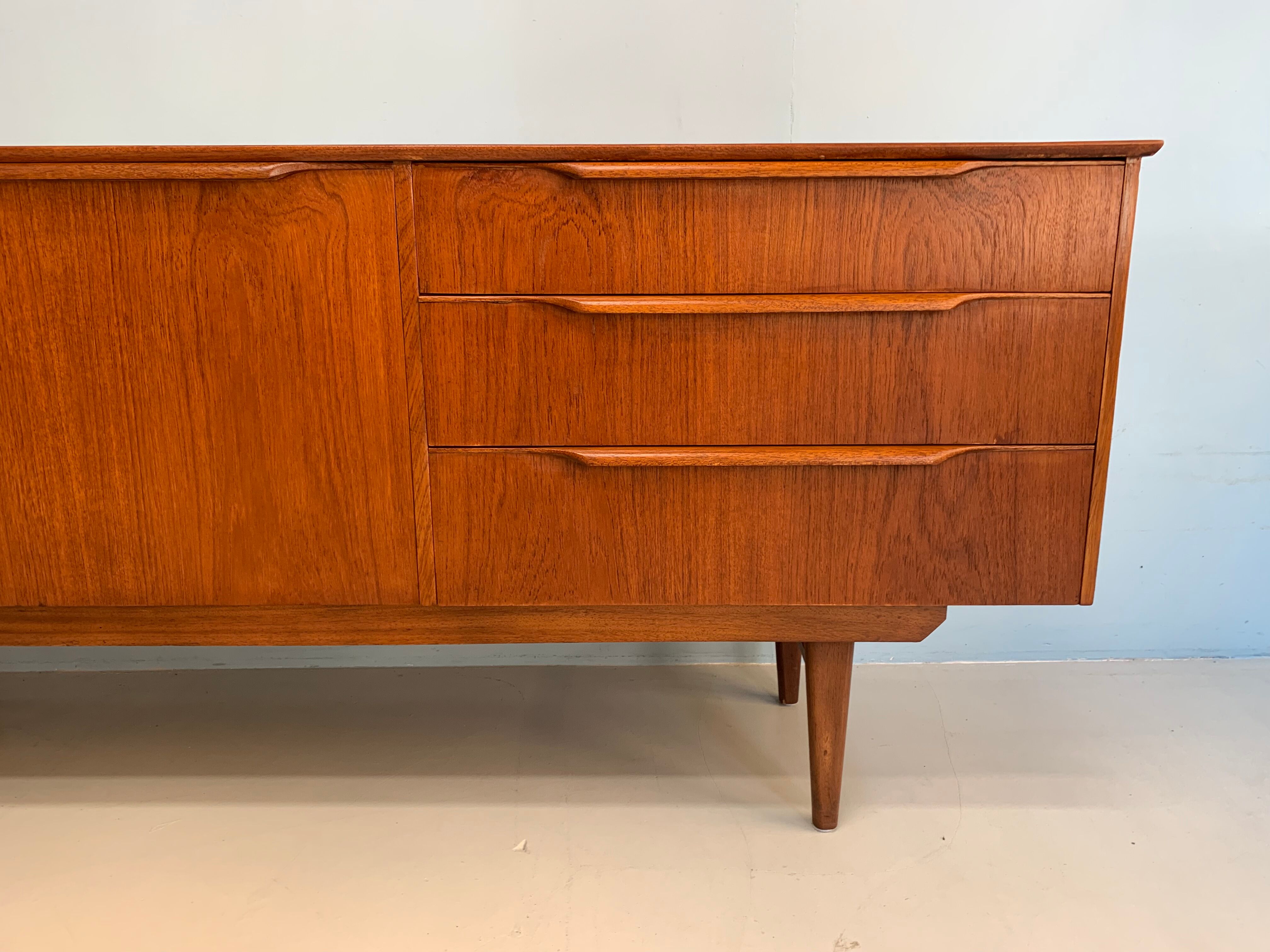 Teak sideboard 1960