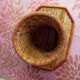 Bamboo coffee table