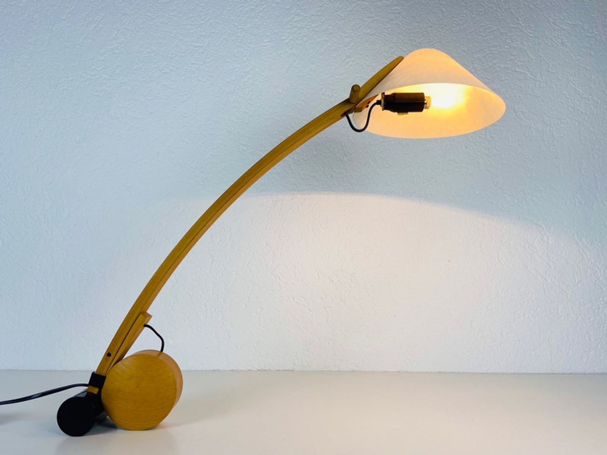 Lampe par Domus, années 1960