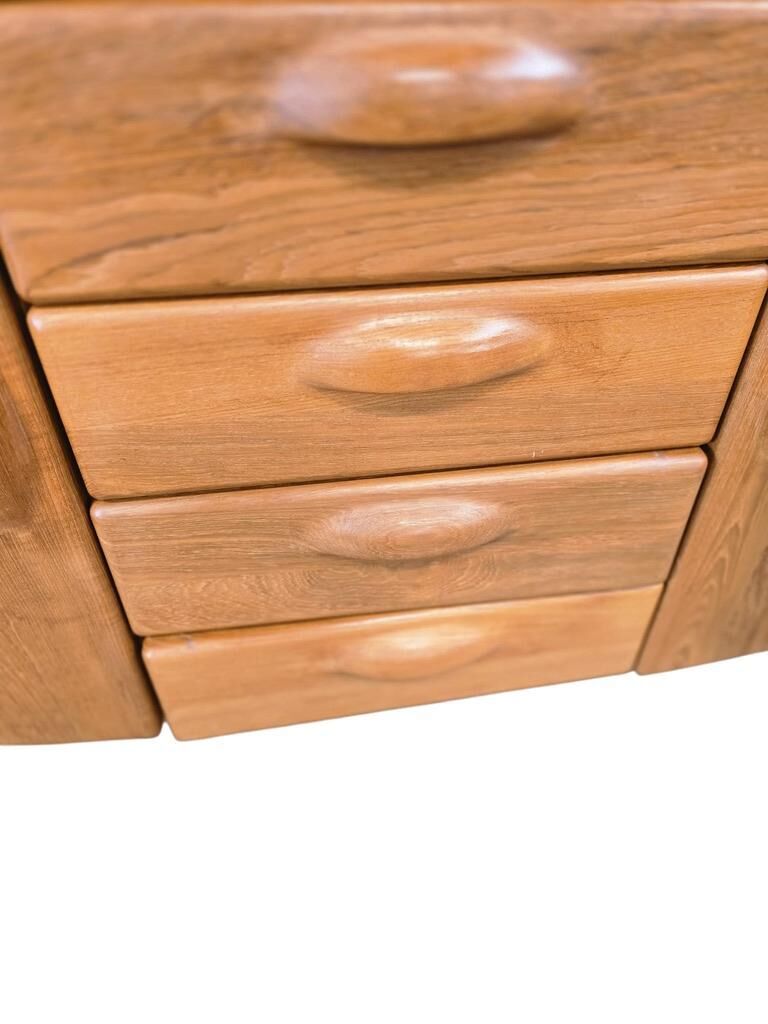 Buffet vintage en bois