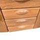 Vintage wooden sideboard / chest of drawers / buffet