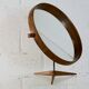 Mirror by Uno and Osten Kristiansson edition Luxus Sweden circa 1960 49x52cm