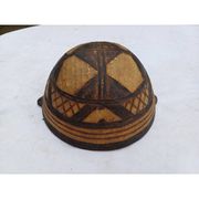 Écuelle africaine bois tortue