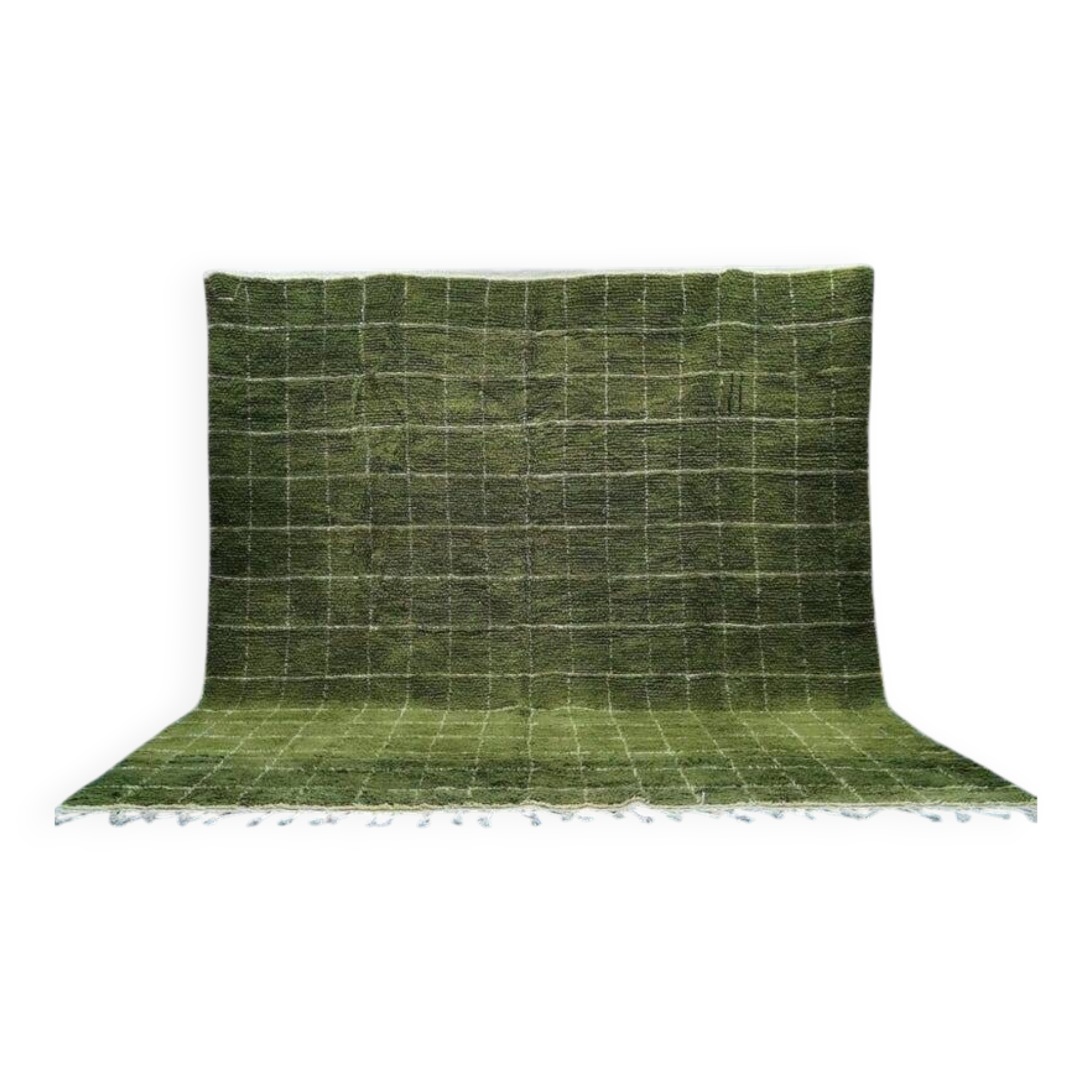 Elegant Moroccan Rug – Handmade Atlas Mountain Wool 300cmx300cm