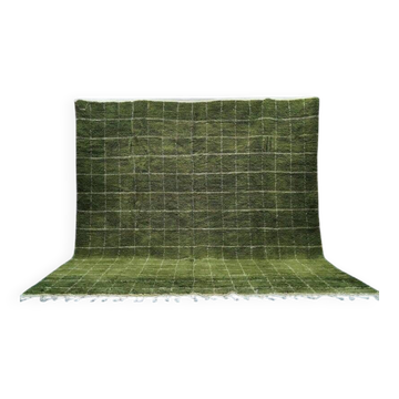 Elegant Moroccan Rug – Handmade Atlas Mountain Wool 300cmx300cm