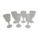 Verres à pied