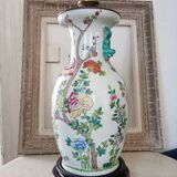 Ancienne lampe chinoise. Vintage.