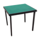 Table de bridge pliante