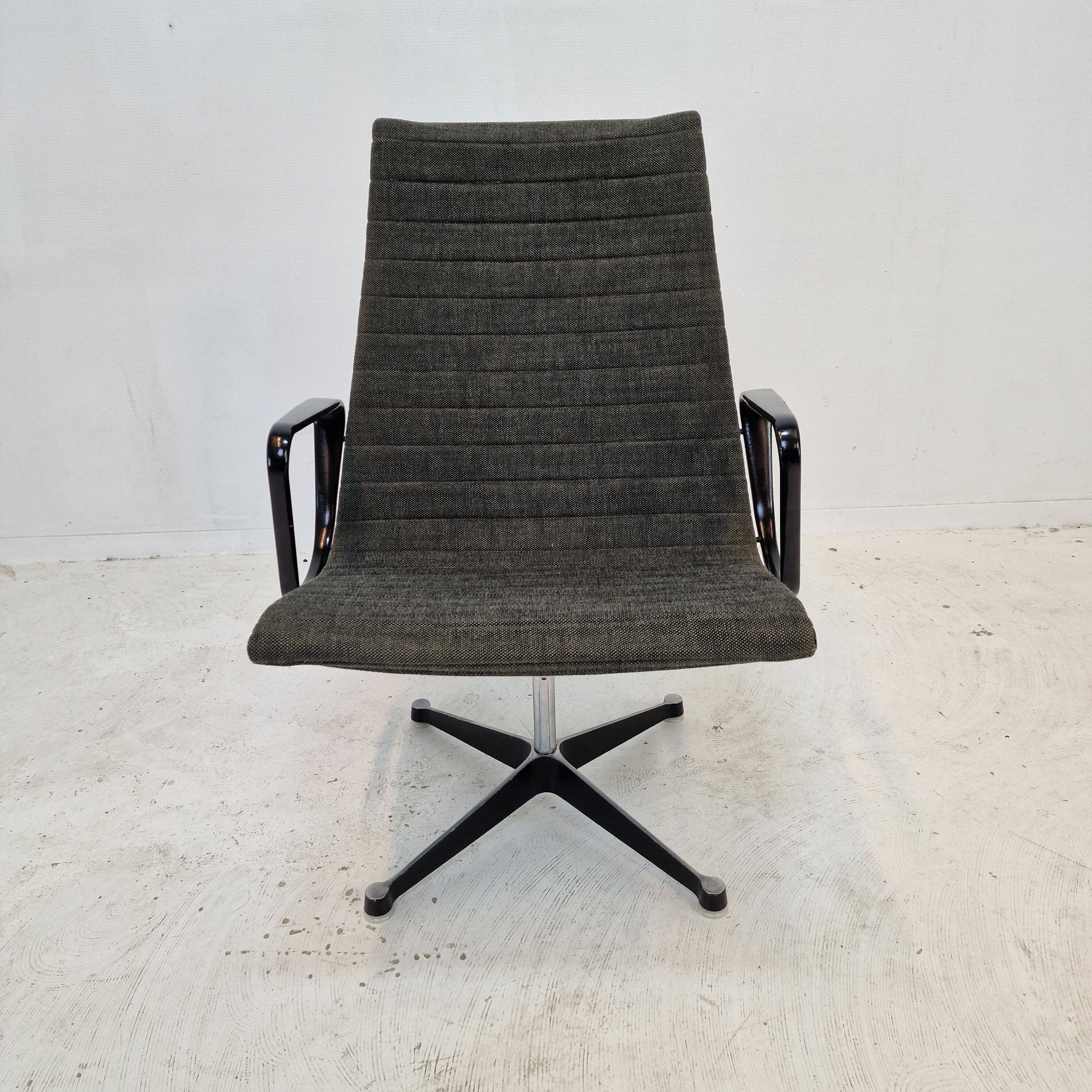 Model EA 116 Chair by Eames for Herman Miller, 1960's
