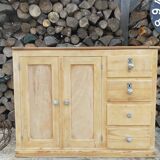 Buffet ancien rénové