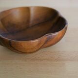 Dish teak