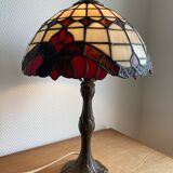 Tiffany style lamp