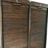 Old curtain binder Radia oak 30s