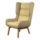 High speed armchair