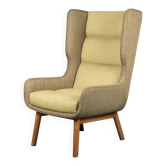 High speed armchair