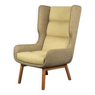 Fauteuil 'grande vitesse' vert