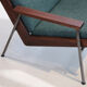 Teak Rob Parry Lotus armchair for Gelderland