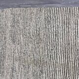 Pure natural wool rug, size 150 x 250 cm