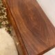 Art Deco side table - Rosewood, 1920s-1950s