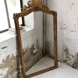 Louis XV Rock mirror frame