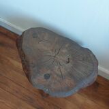 Vintage Brutalist Stool
