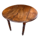 Jolie table ronde vintage