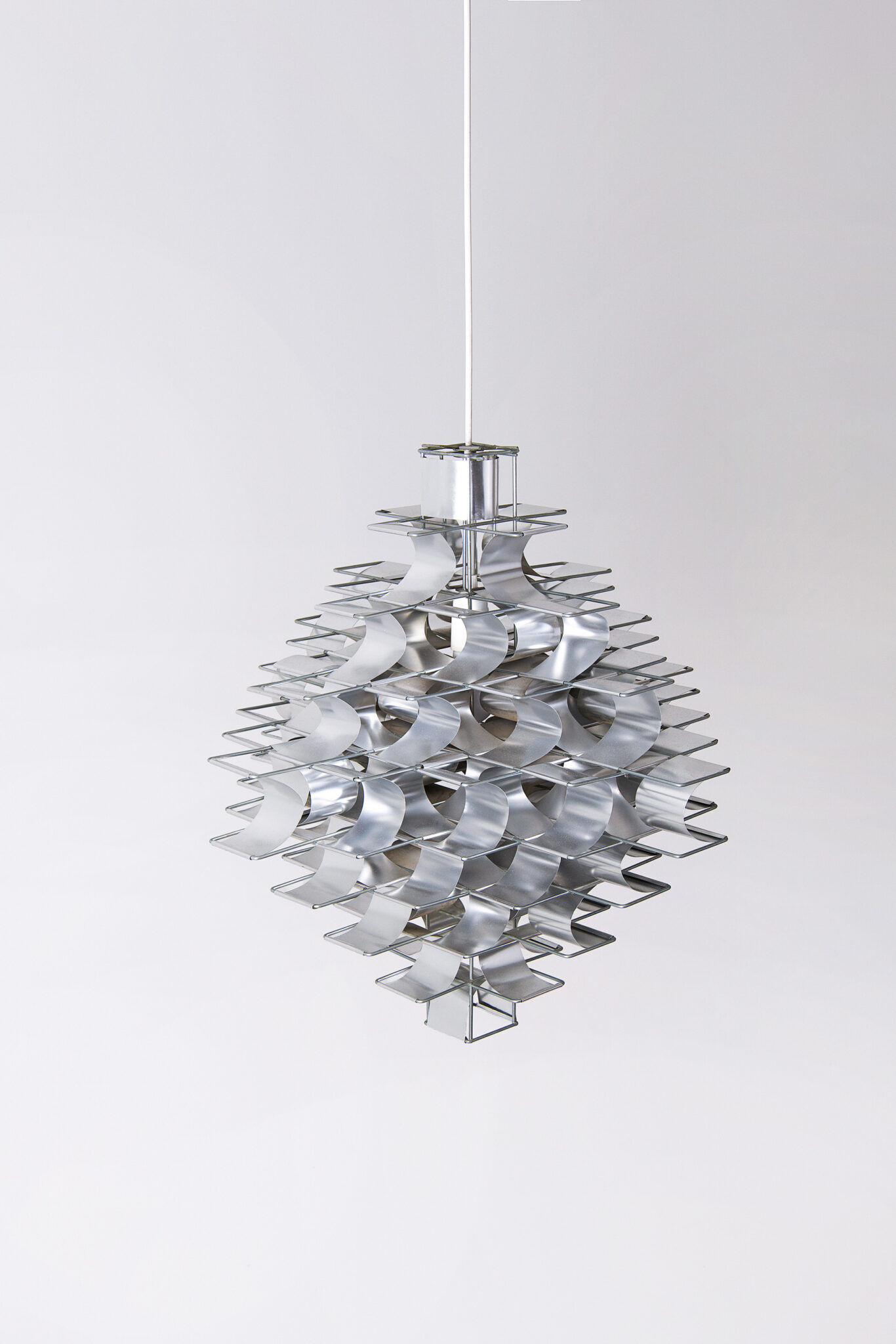Cassiopée 9-tier pendant light - Max Sauze