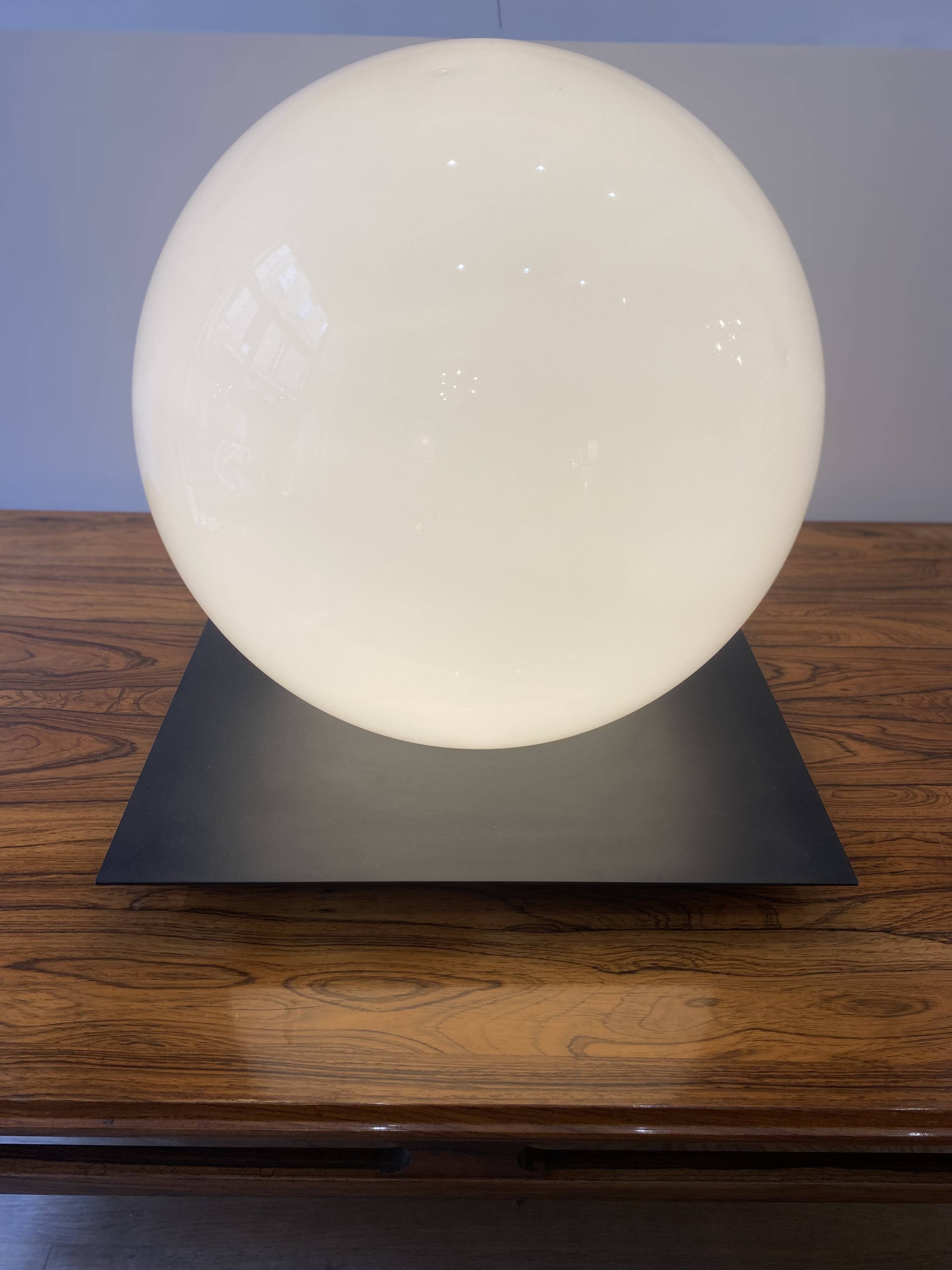 Large lamp by sergio mazza & giuliana gramigna for quatrifolio