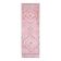 Vintage Turkish Hand-Knotted Wool Cotton Pink Runner Rug 91x288