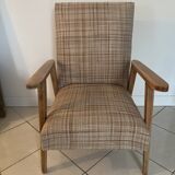 Scandinavian style armchair