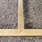 Old oak table