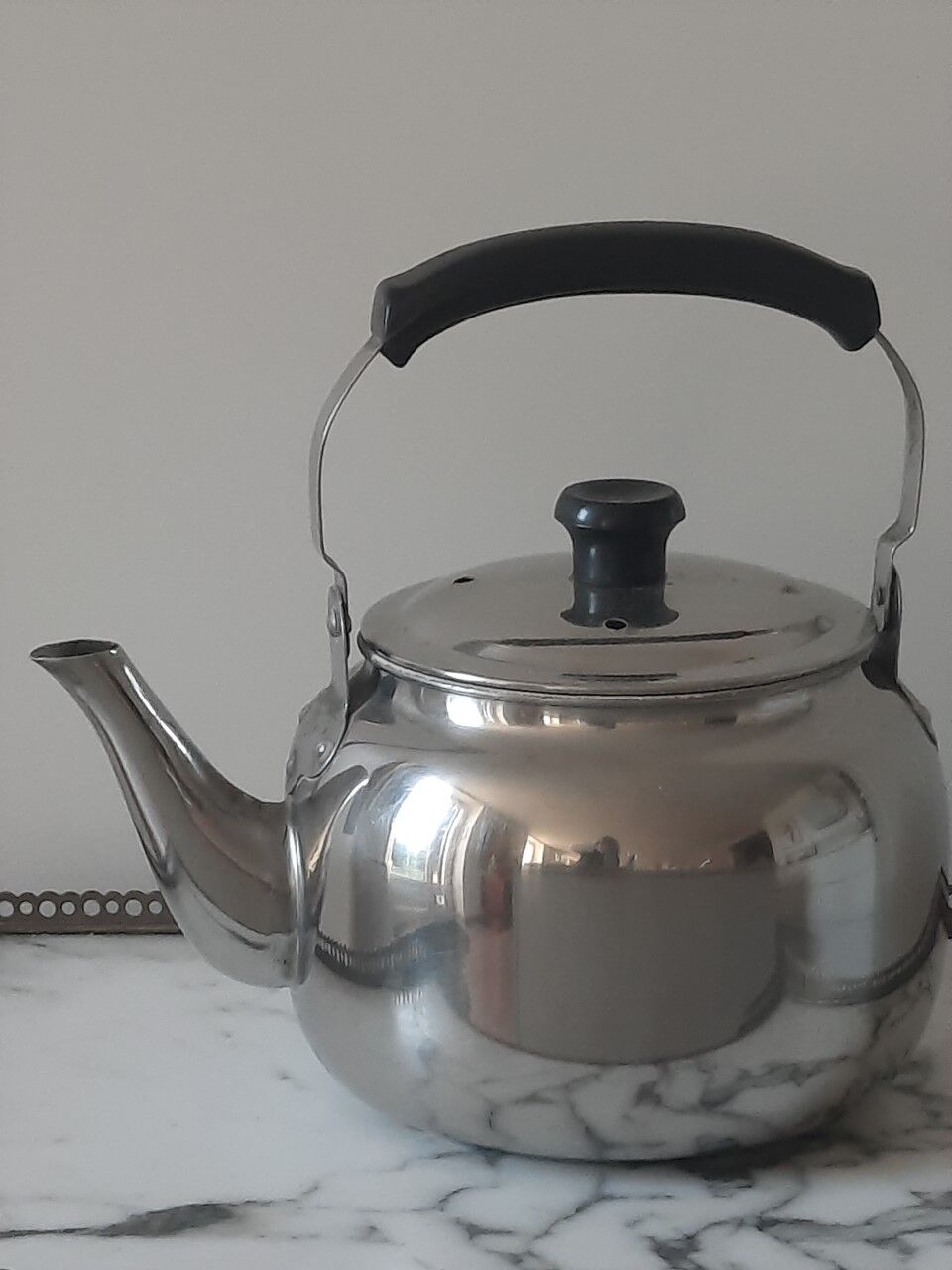 Vintage kettle