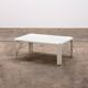 Table basse Vico Magistretti 'Arcadia' Artemide Milano, 1970 Italie