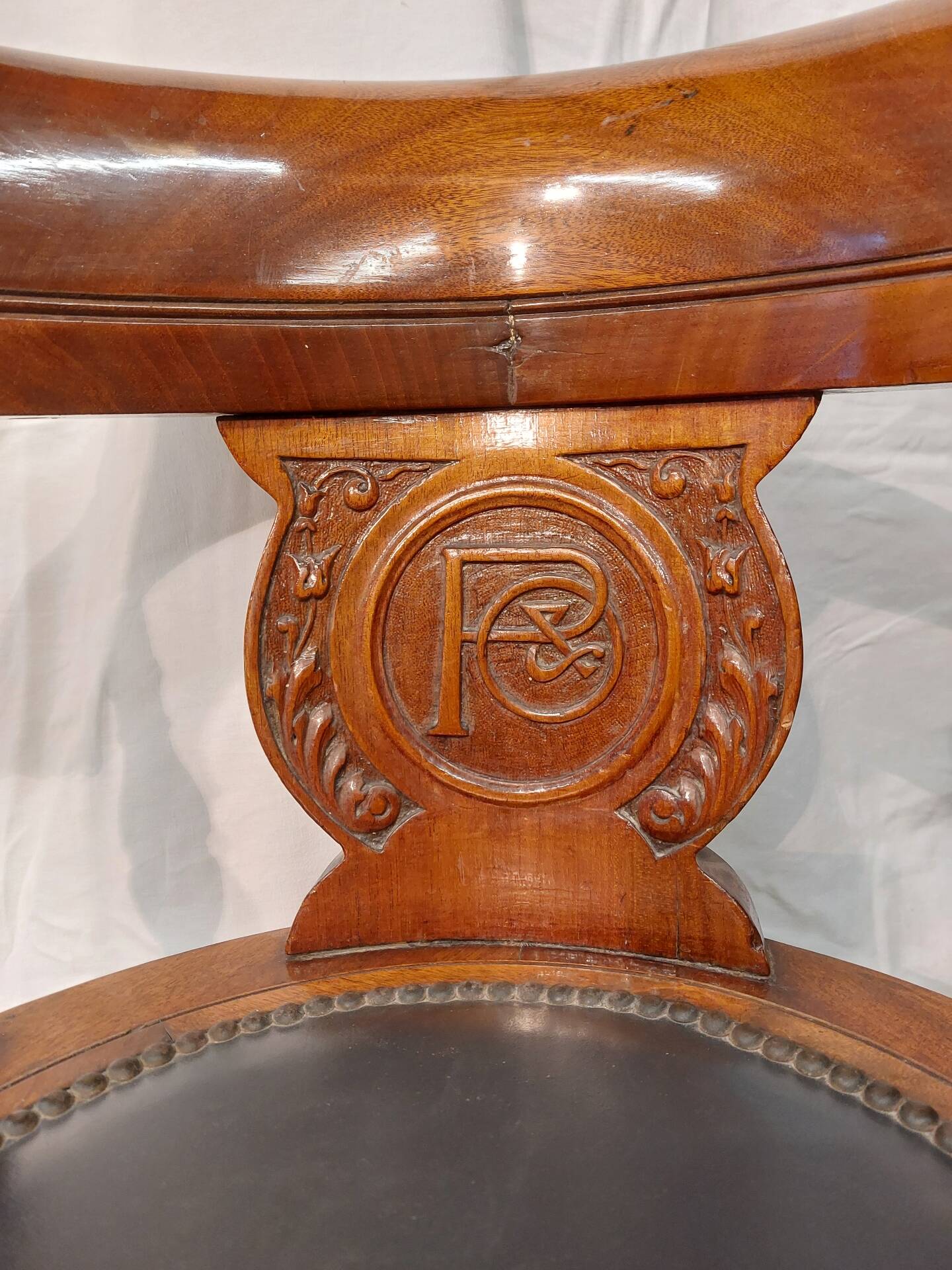 2 boat chairs "Pacific Ocean"