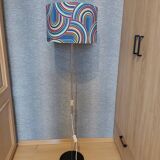 Floor lamp from the 1970s.