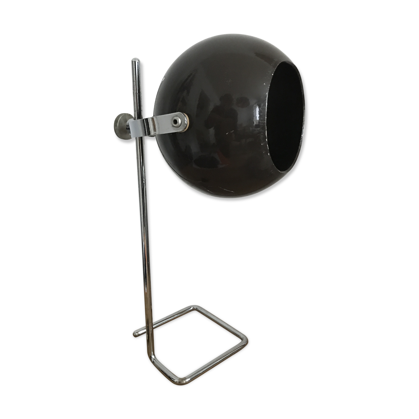 Lamp ball of the 70s