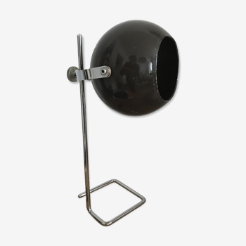 Lampe boule des années 70