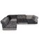 21stc mah jong  sectional sofa, hans hopfer for roche bobois, france c2000